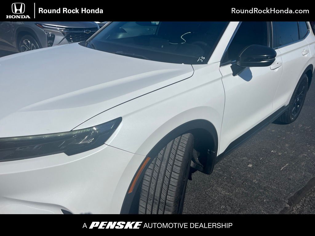 2024 HONDA CR-V