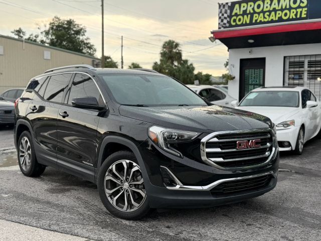 2019 GMC Terrain