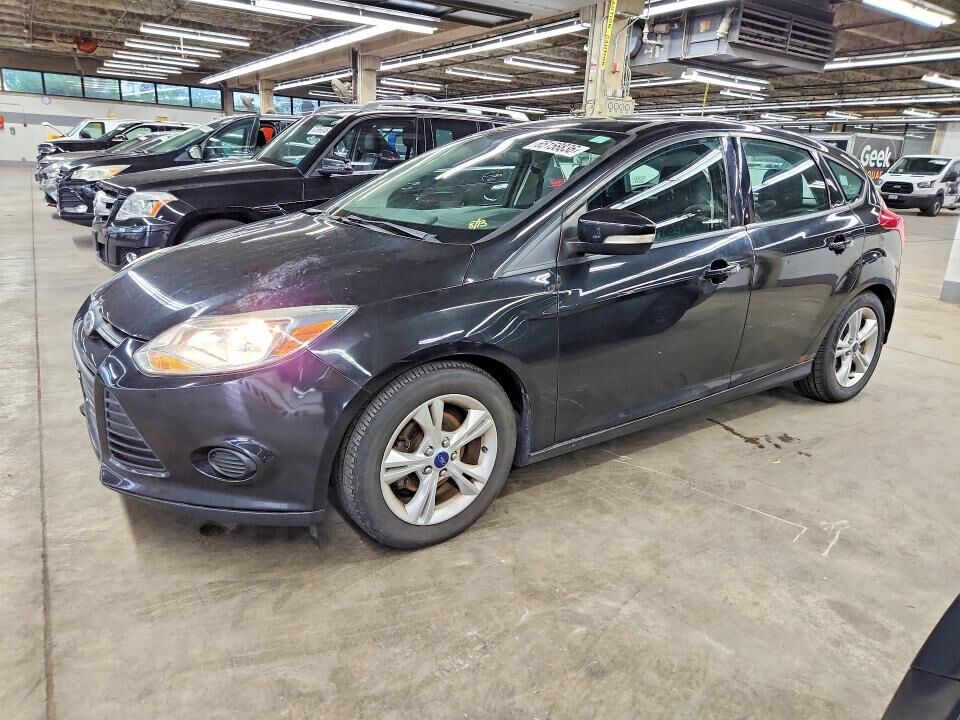 2014 FORD Focus