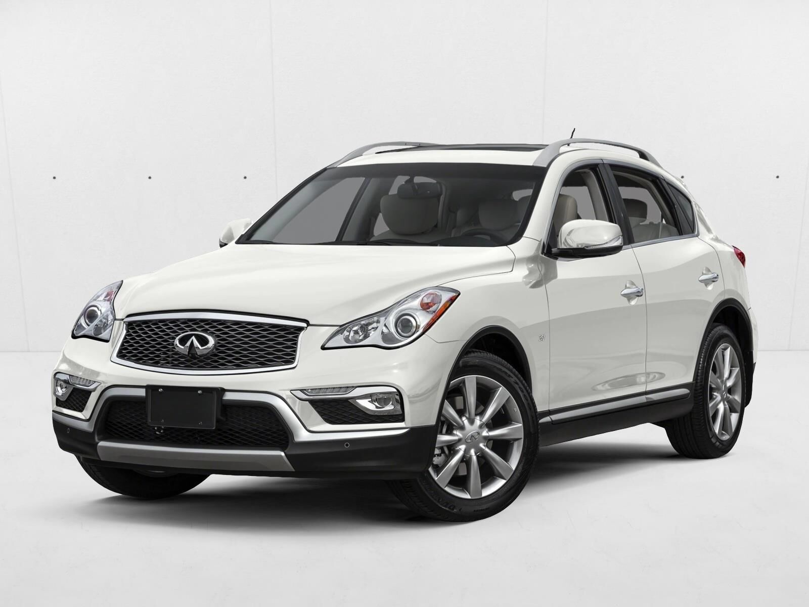 2016 INFINITI QX50