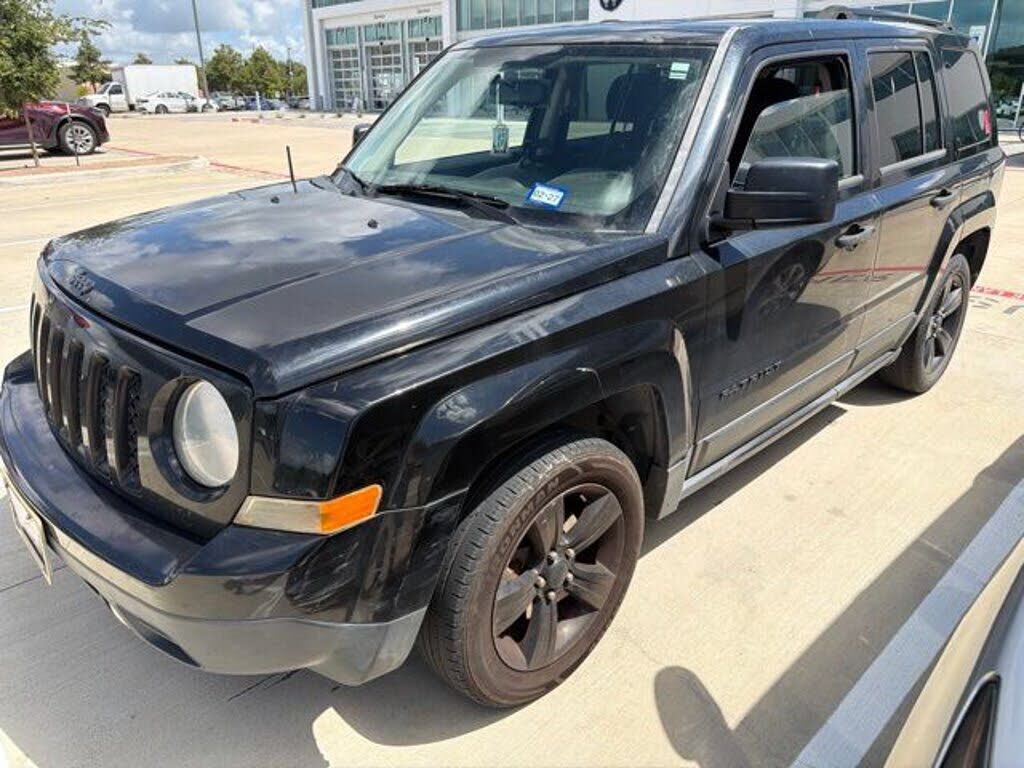 2015 JEEP Patriot