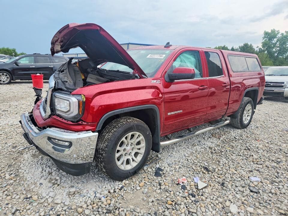 2018 GMC Sierra
