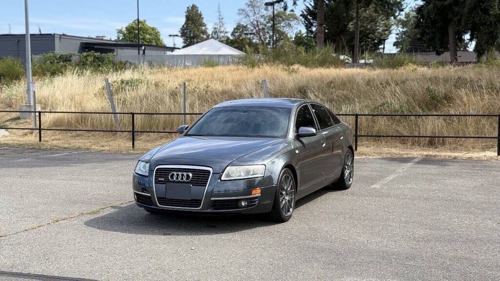 2008 AUDI A6
