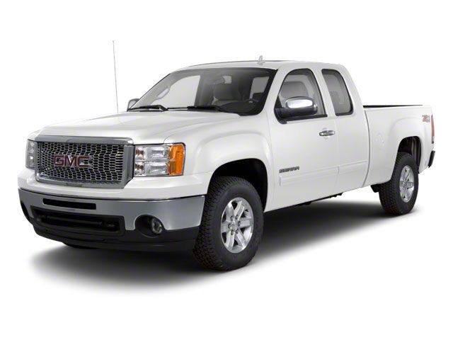2010 GMC Sierra
