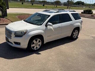 2014 GMC Acadia