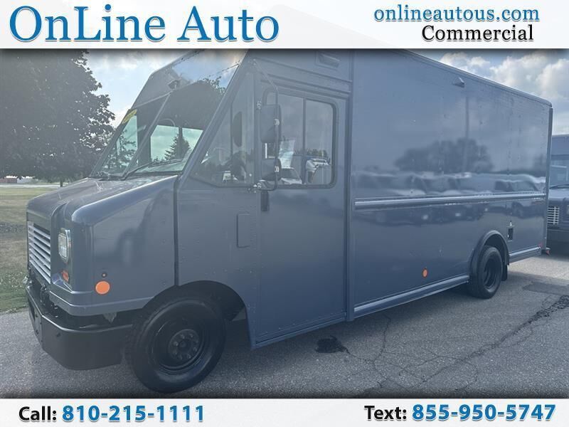 2019 FORD E-450