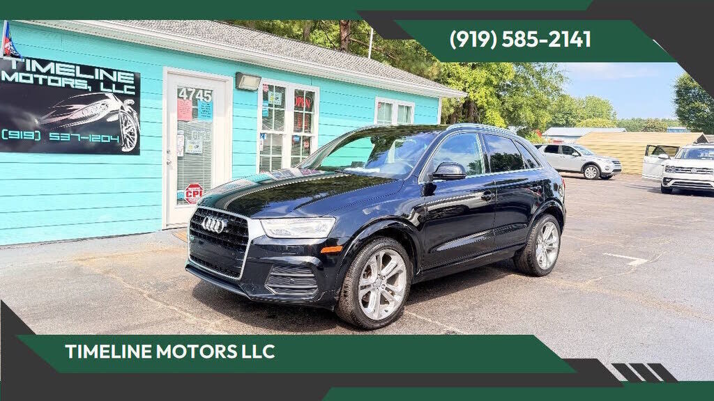 2017 AUDI Q3