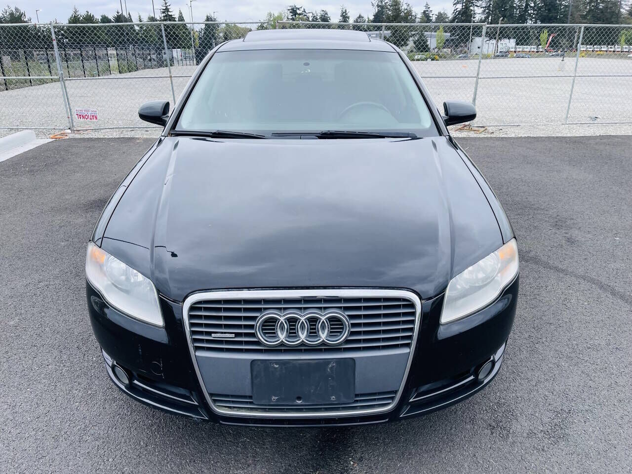 2007 AUDI A4