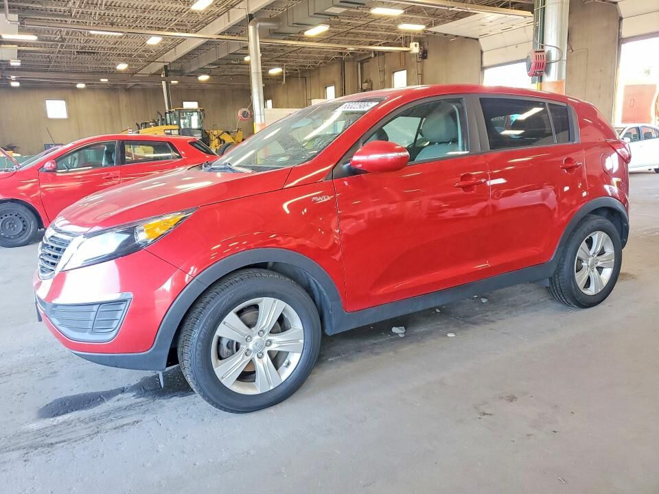 2012 KIA Sportage