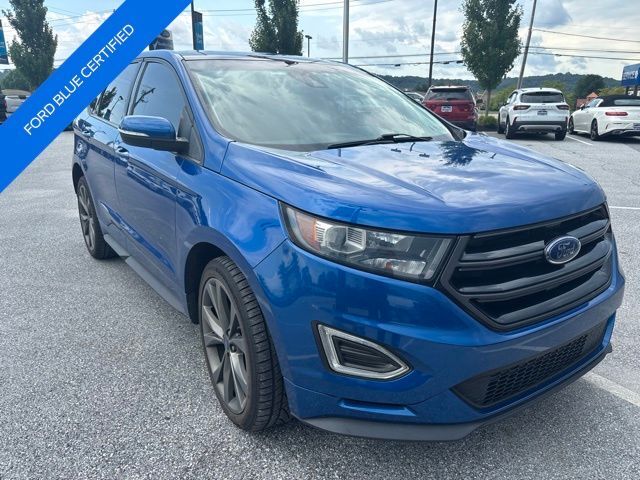 2018 FORD Edge