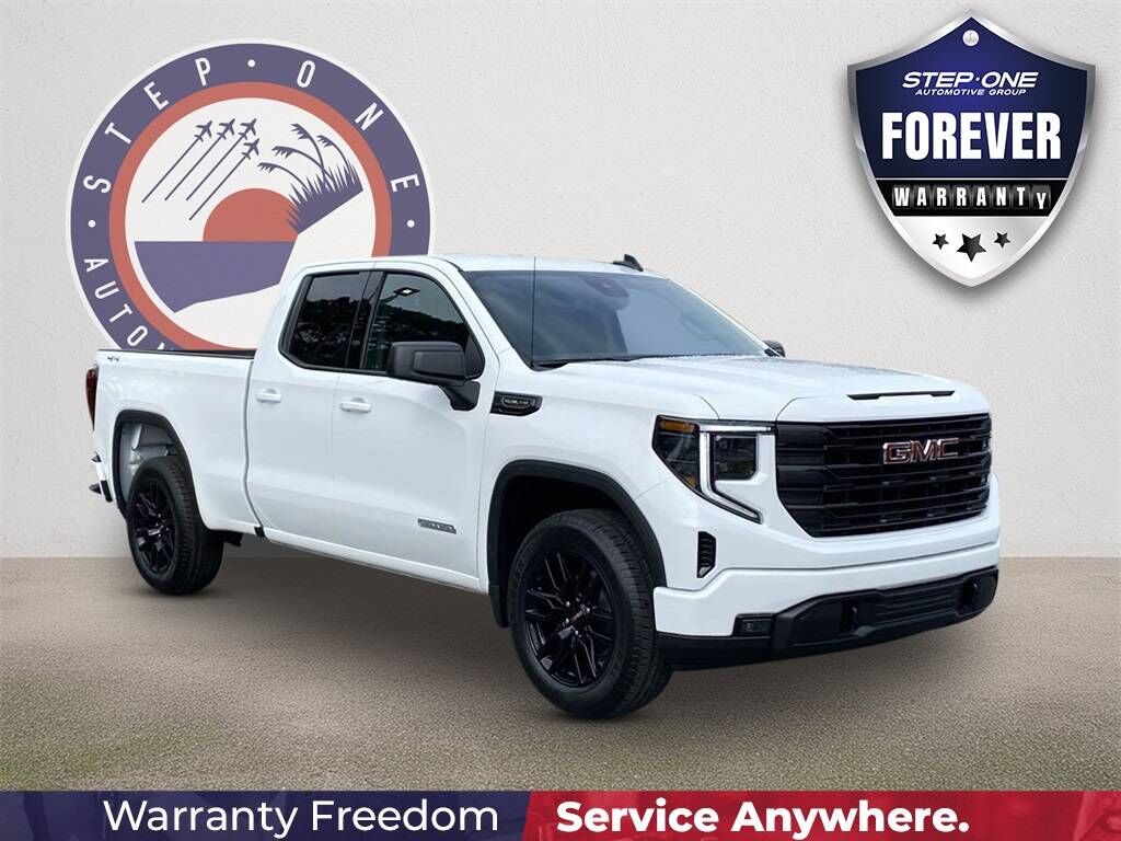 2025 GMC Sierra