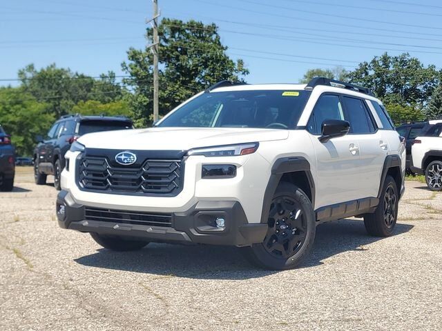 2026 SUBARU Outback