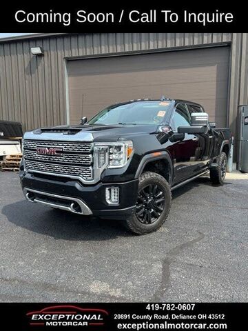 2023 GMC Sierra HD