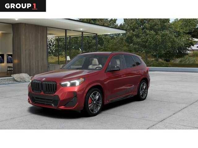 2026 BMW X1