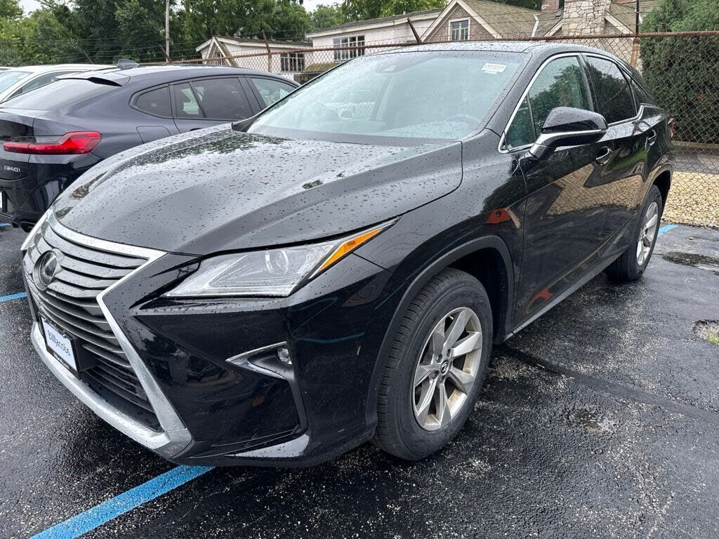 2019 LEXUS RX