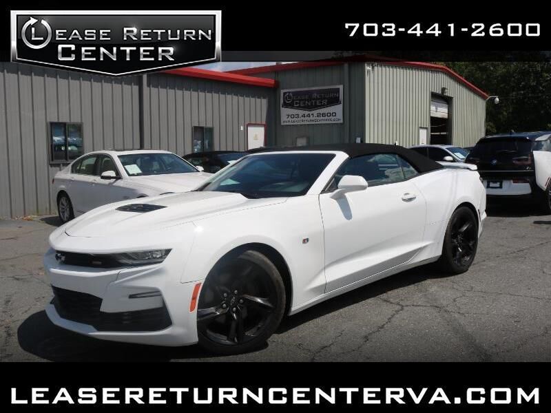 2020 CHEVROLET Camaro