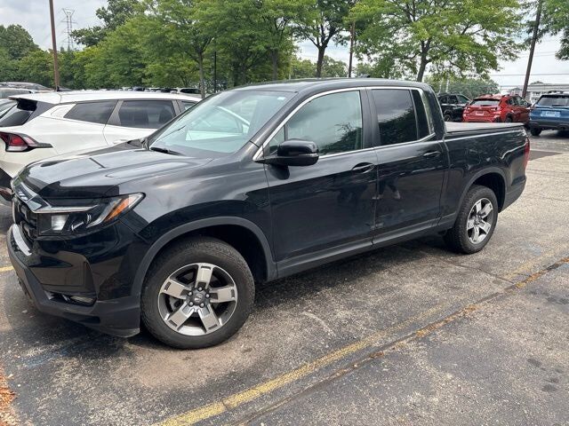 2025 HONDA Ridgeline