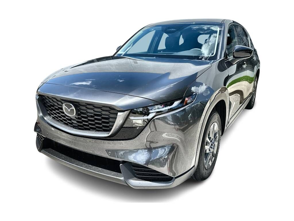 2026 MAZDA CX-5