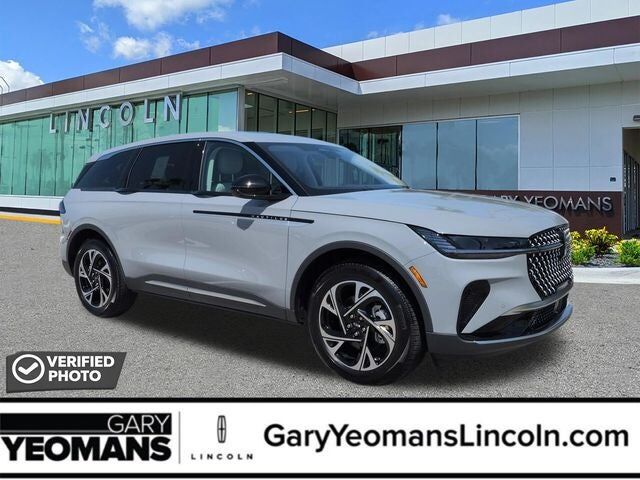 2026 LINCOLN Nautilus