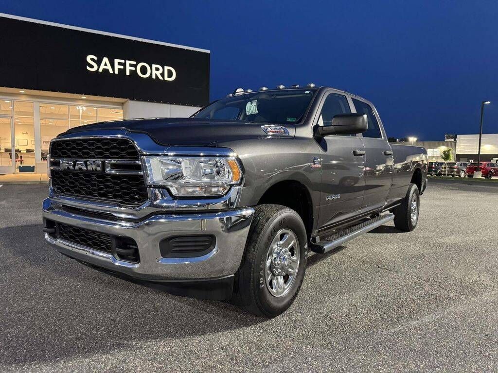 2019 RAM 2500