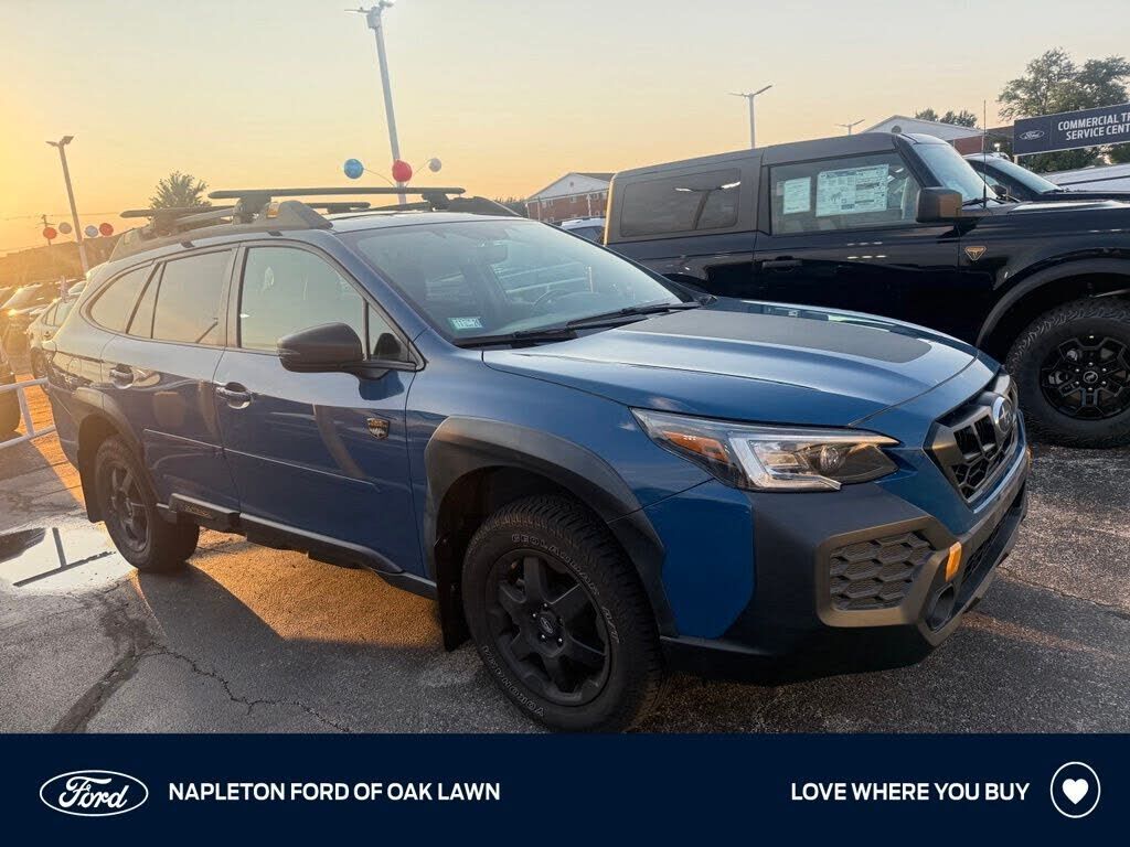 2024 SUBARU Outback