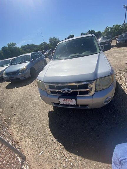 2008 FORD Escape