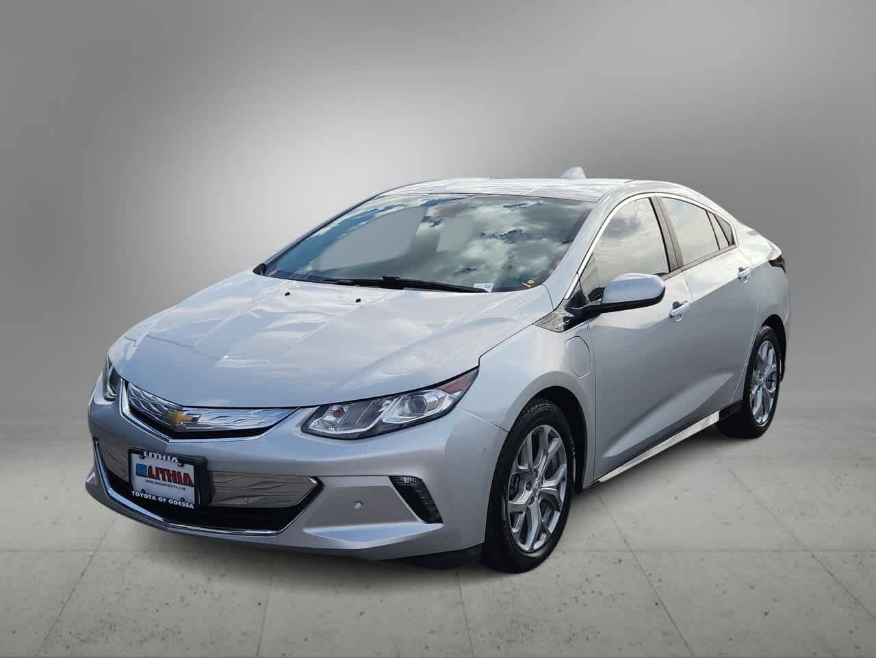 2018 CHEVROLET Volt
