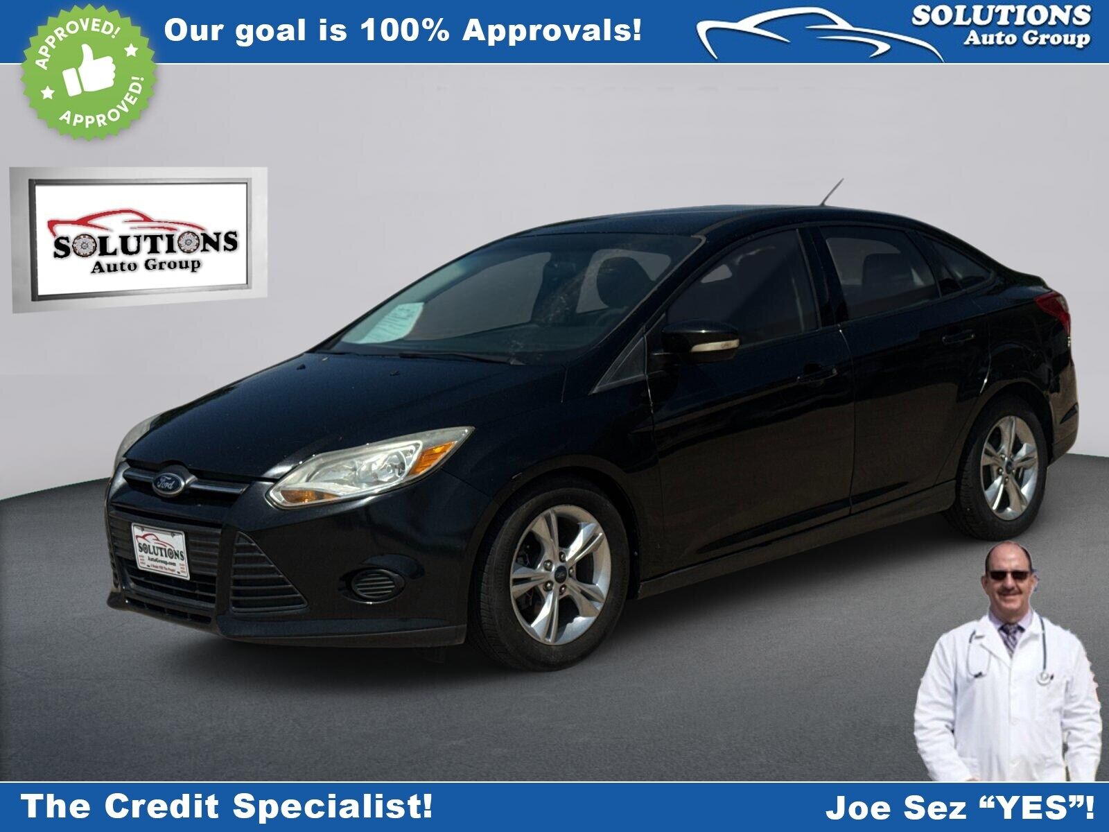 2014 FORD Focus