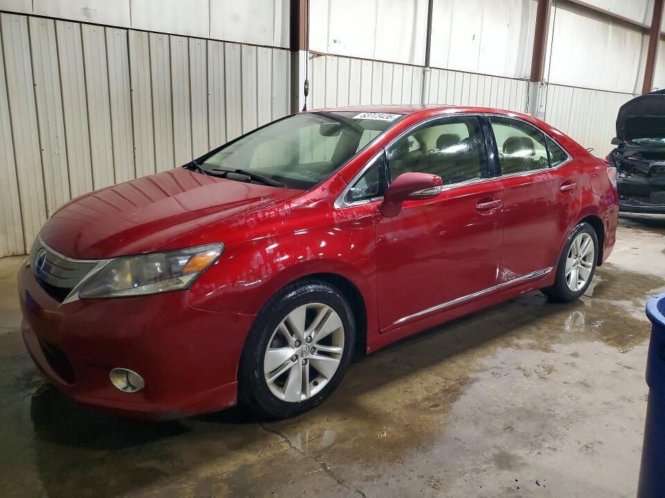 2010 LEXUS HS