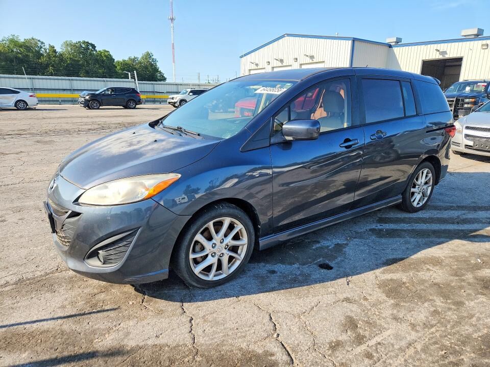 2012 MAZDA Mazda5