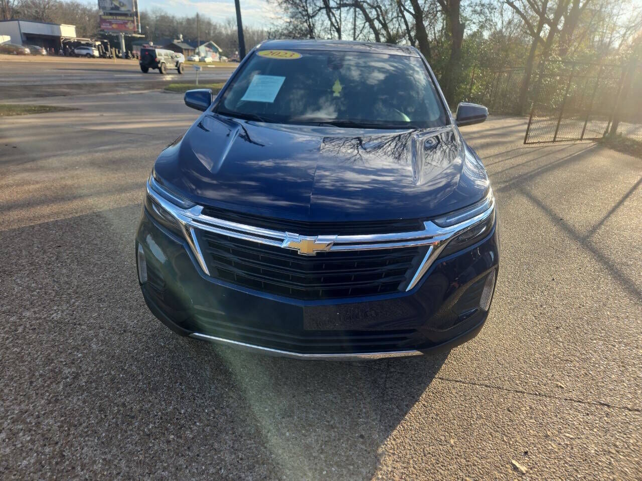 2023 CHEVROLET Equinox