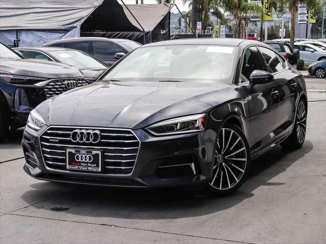 2019 AUDI A5