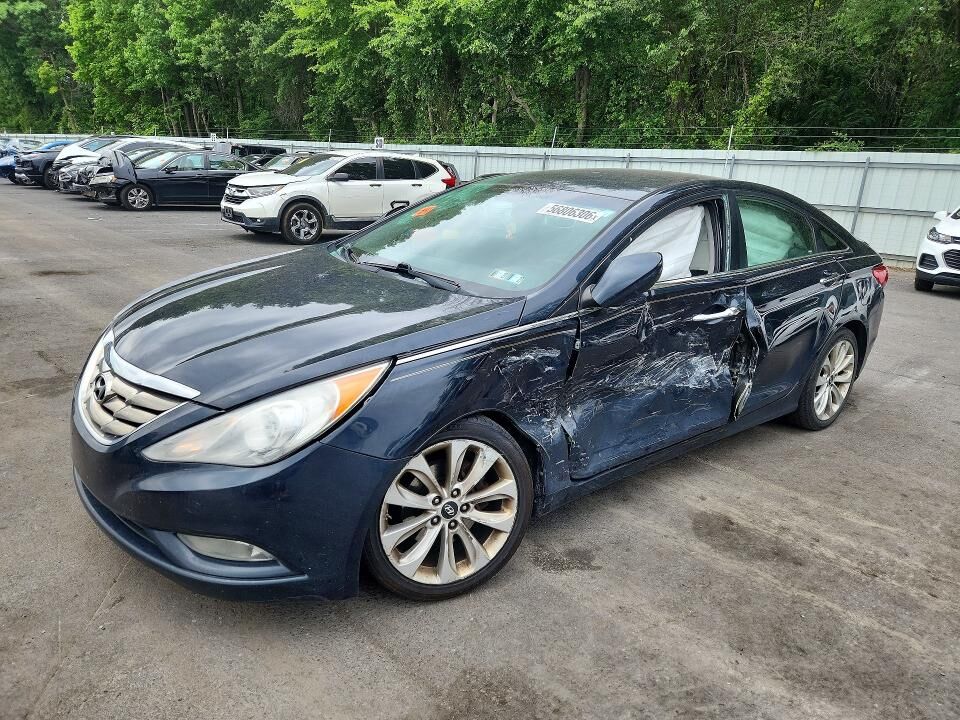 2013 HYUNDAI Sonata