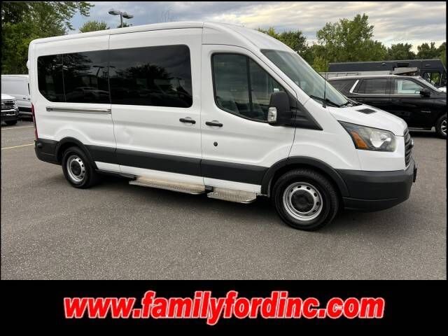2015 FORD Transit