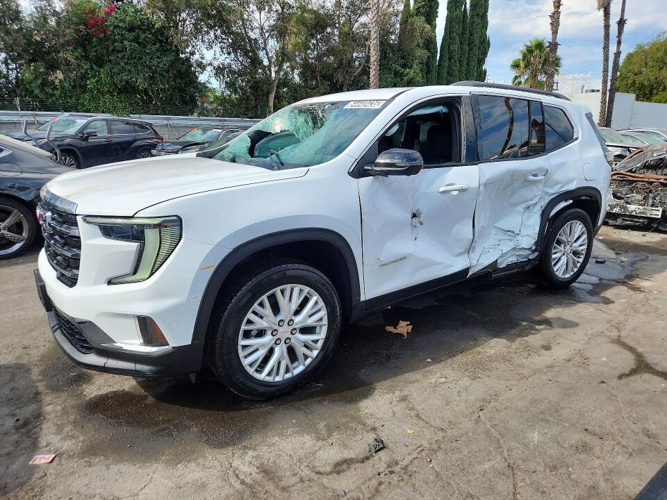 2026 GMC Acadia