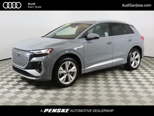 2023 AUDI Q4