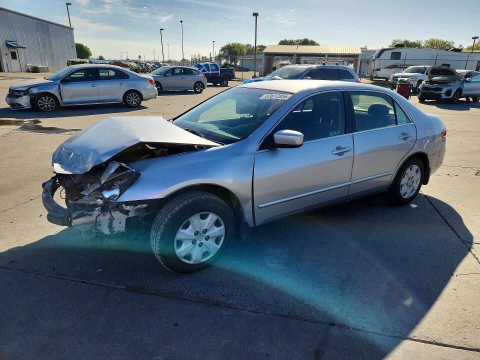 2004 HONDA Accord
