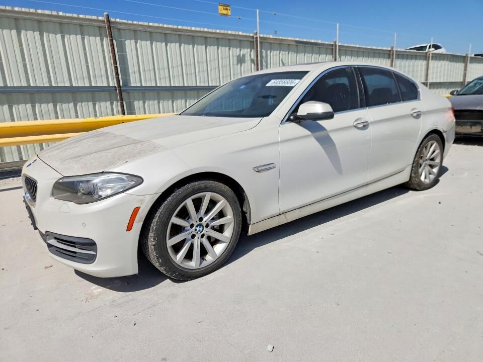 2014 BMW 5 Series