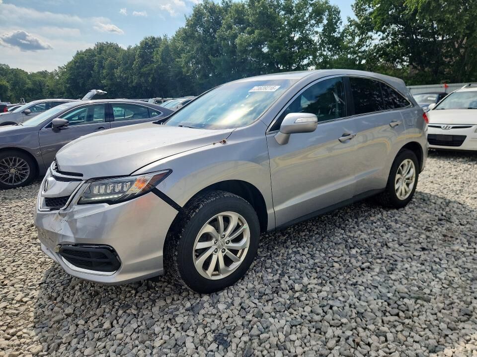 2018 ACURA RDX