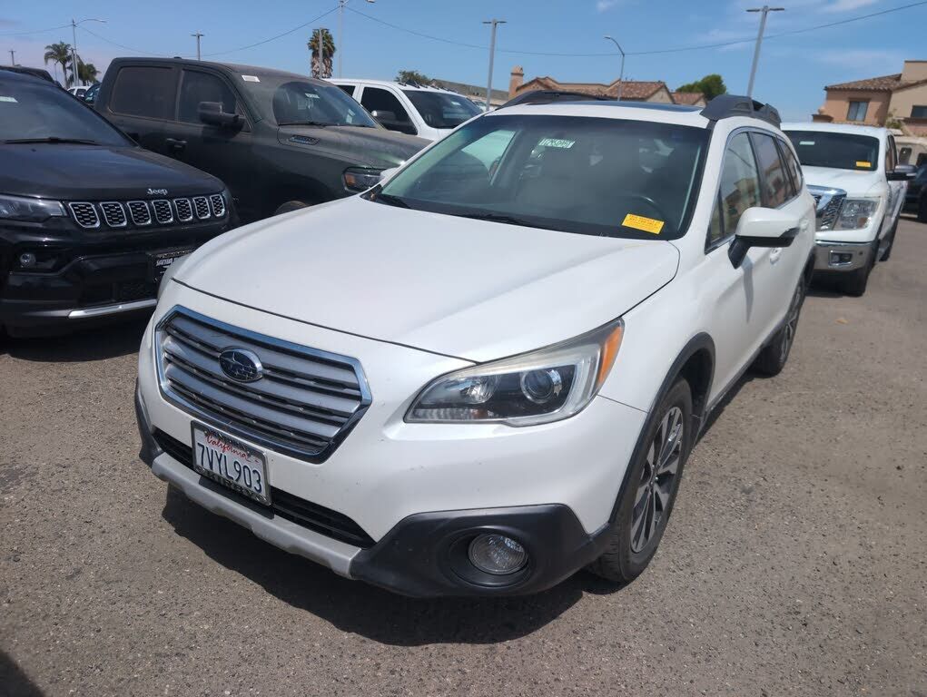 2017 SUBARU Outback
