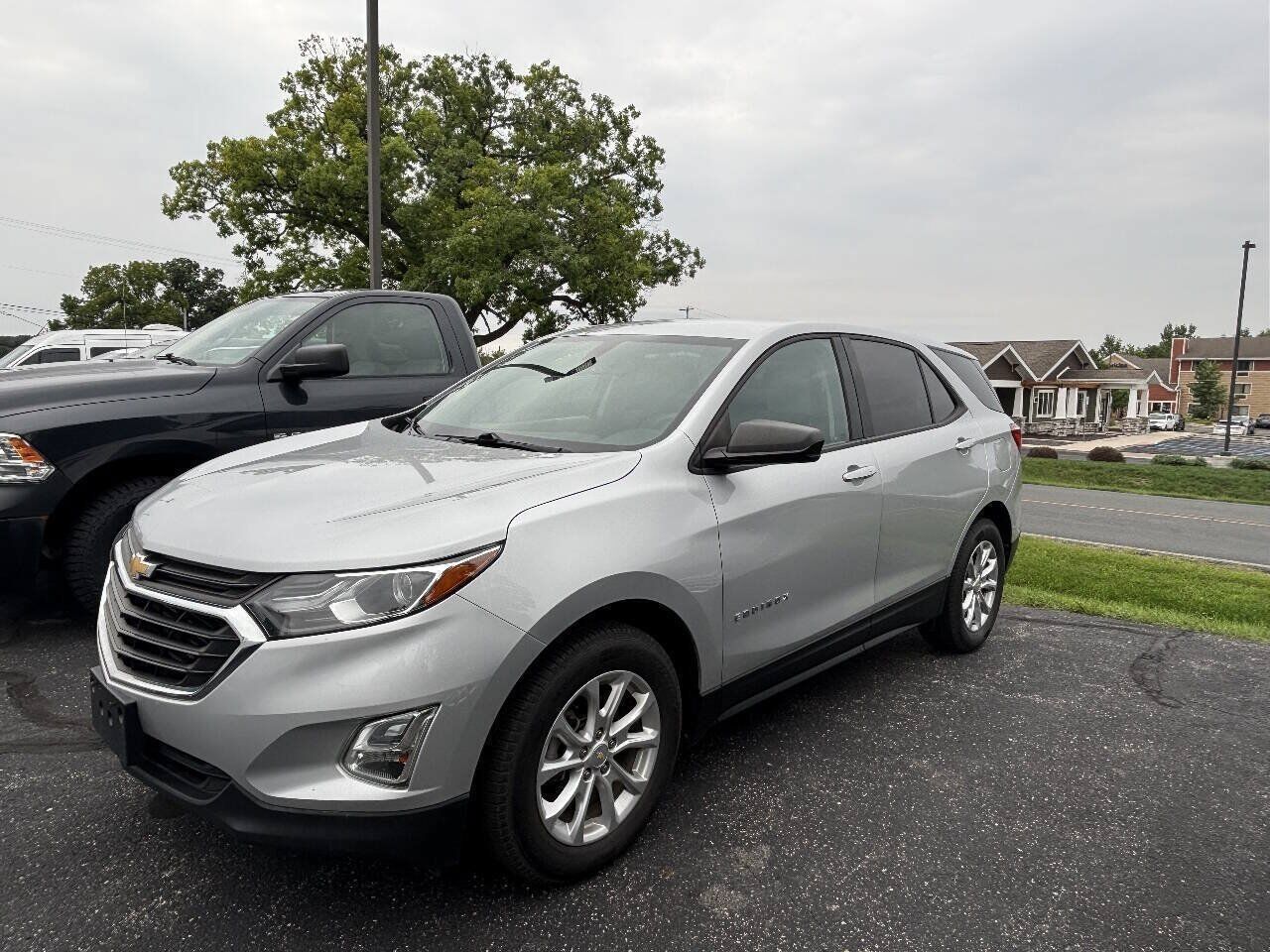 2018 CHEVROLET Equinox