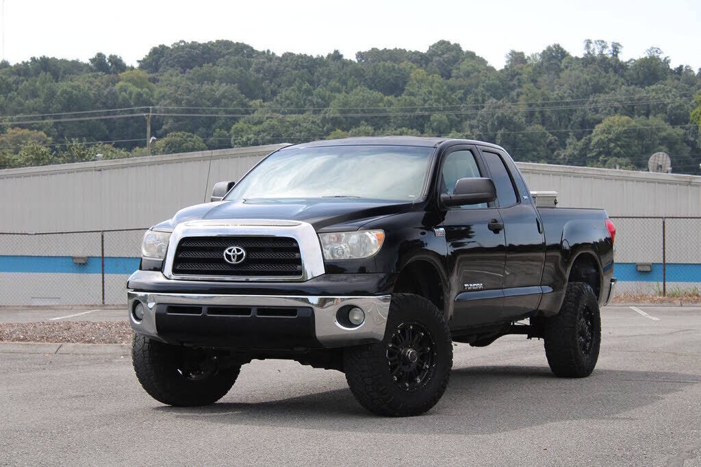 2009 TOYOTA Tundra
