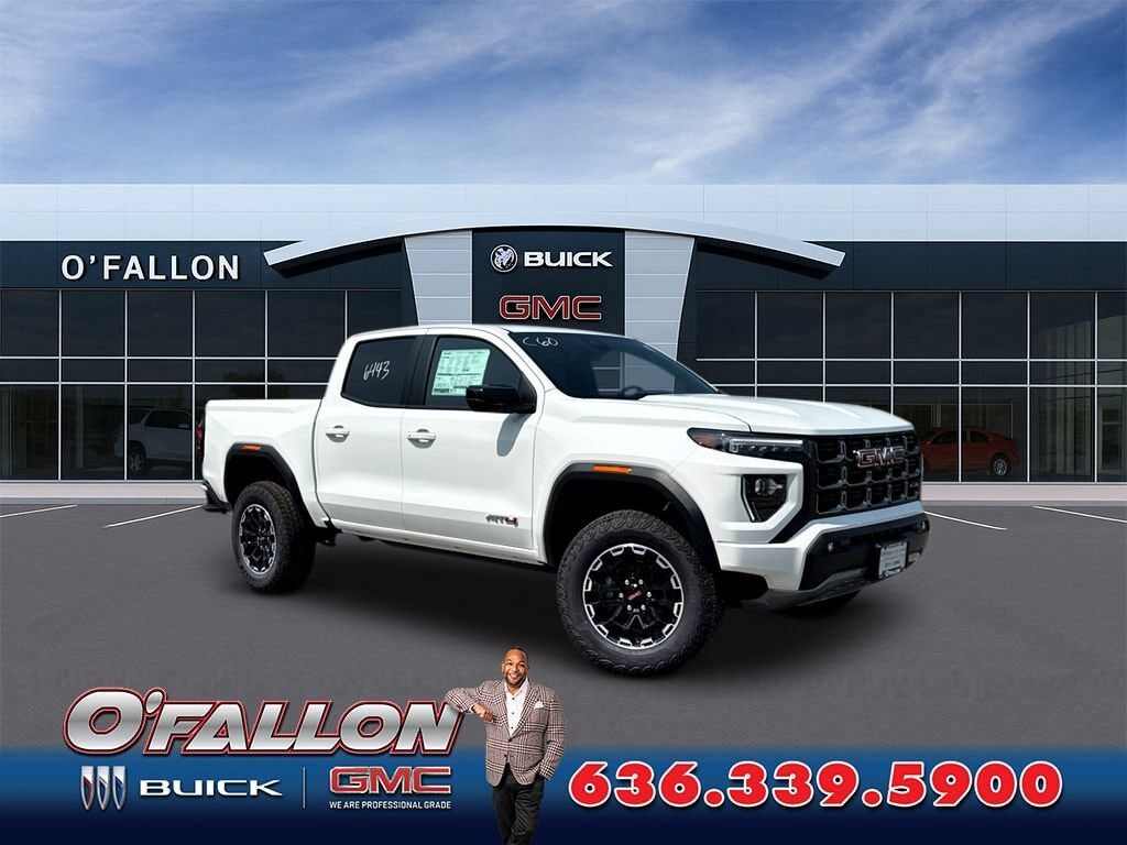 2026 GMC Canyon