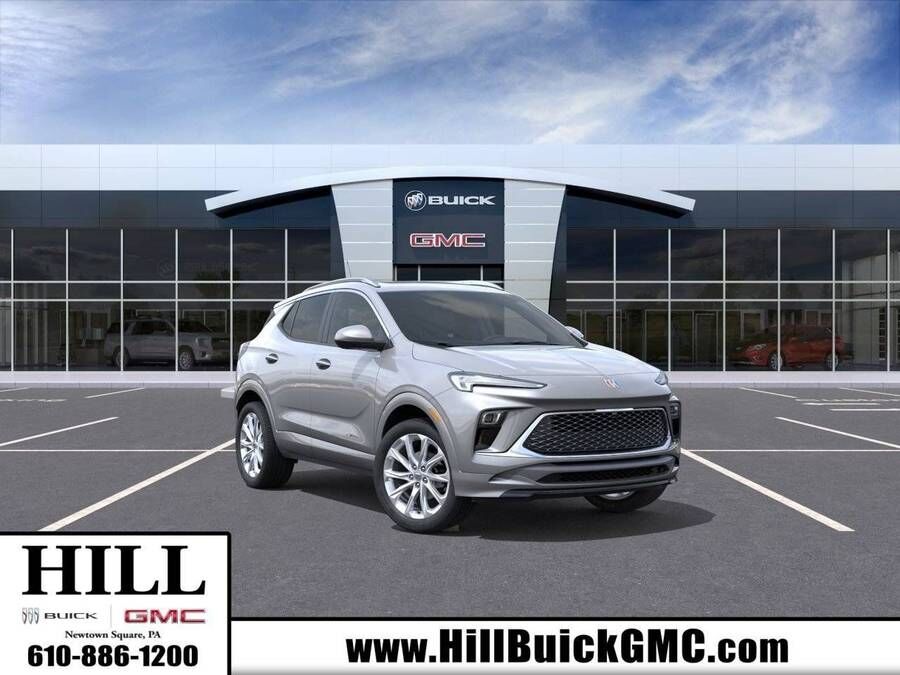 2026 BUICK Encore GX