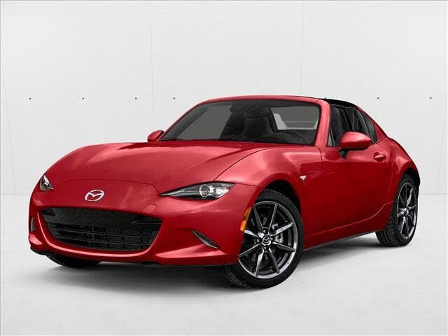 2021 MAZDA MX-5