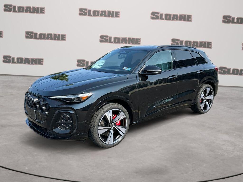 2026 AUDI SQ5