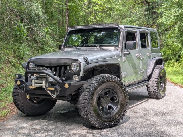 2015 JEEP Wrangler