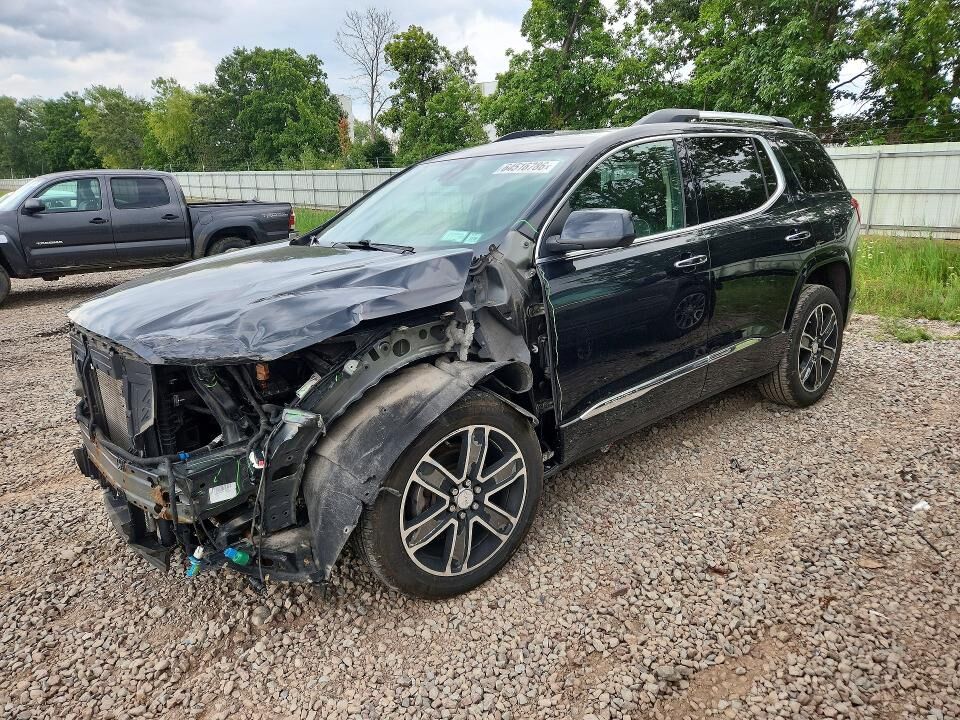 2019 GMC Acadia