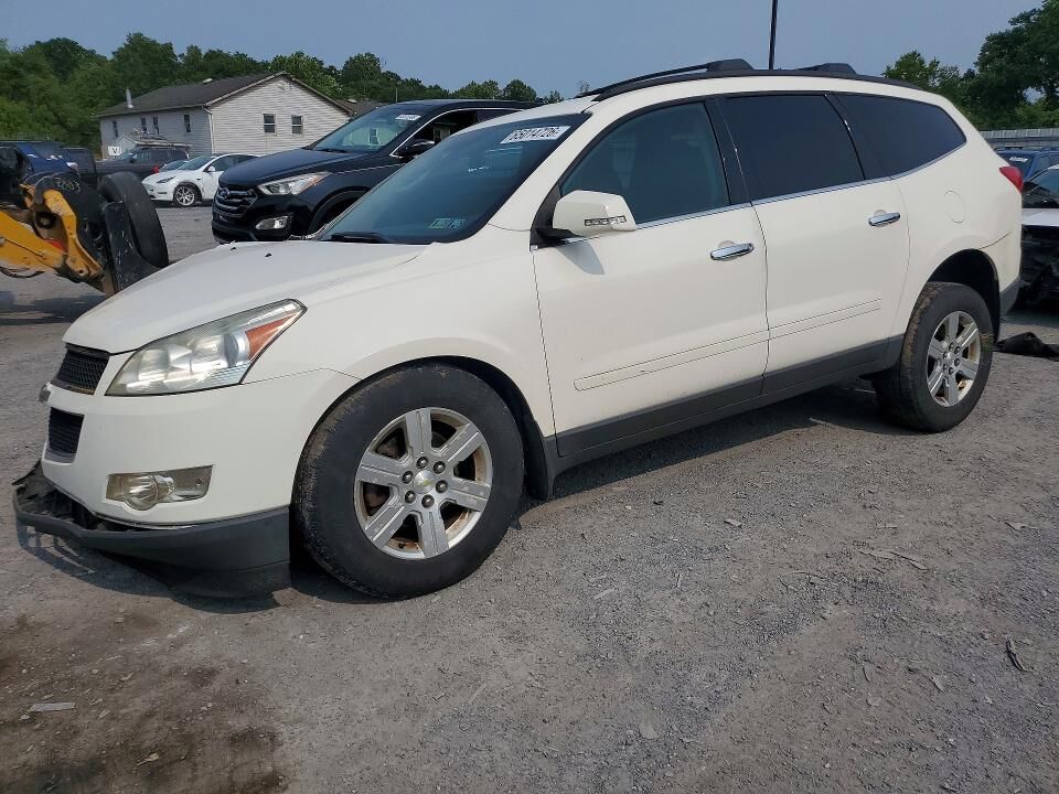 2011 CHEVROLET Traverse