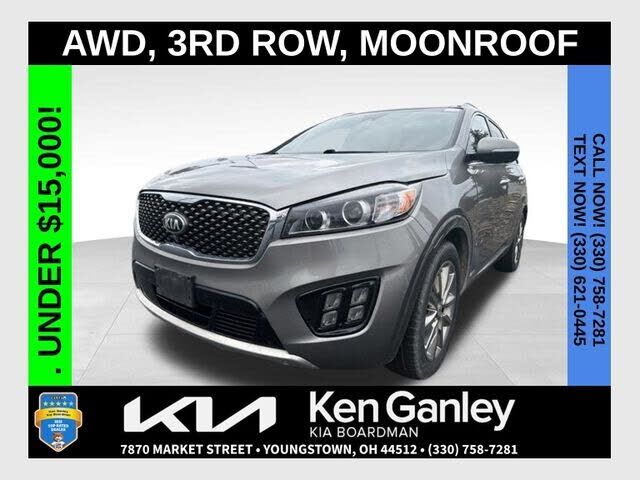 2016 KIA Sorento